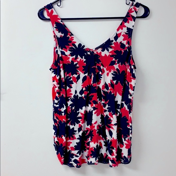 GAP V-neck Tank Top - Picture 2 of 4